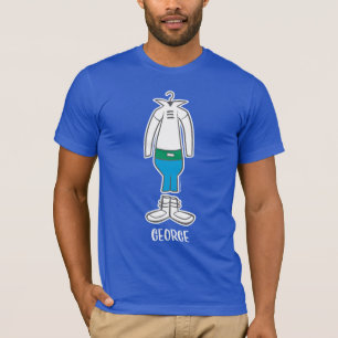 Camiseta Os Jetsons   Suit de George
