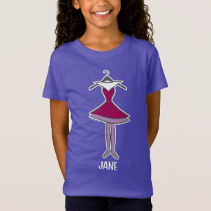 Camiseta Os Jetsons Vestido de Jane