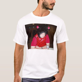 CAMISETA OS JOANINHAS OBTÊM TRISTES DEMASIADO