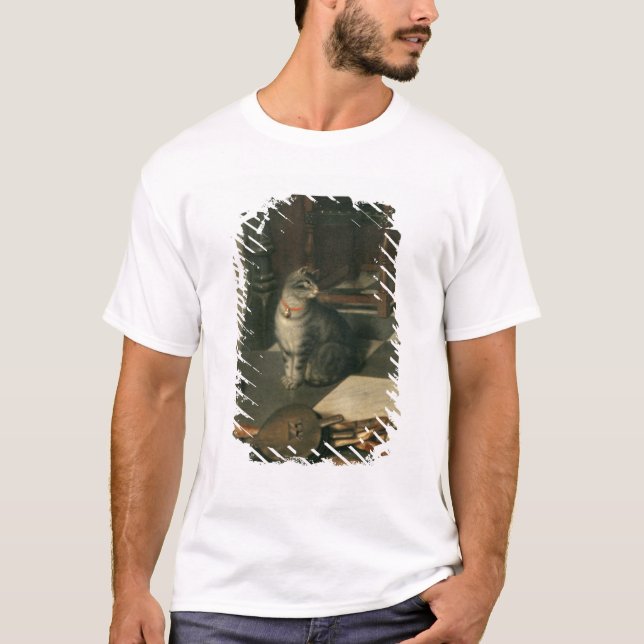 Camiseta Os jogadores de xadrez, c.1670 (Frente)