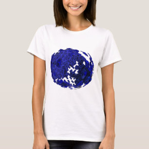 Camiseta Os jogadores Dice presentes