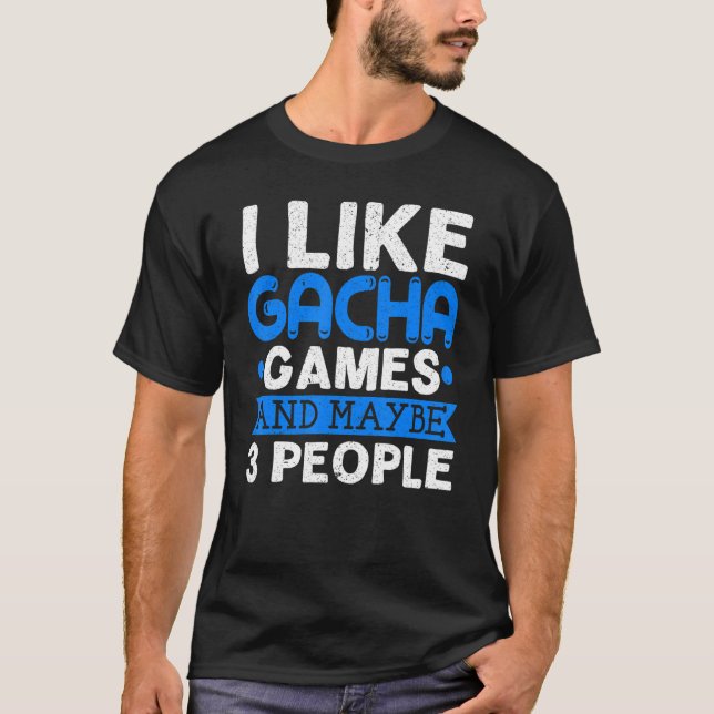 Camiseta Os jogadores não têm a linha de ponta final (Frente)