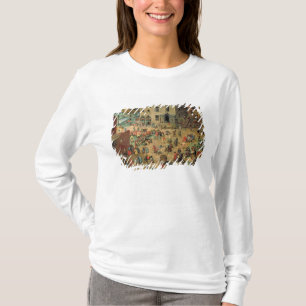 Camiseta Os jogos das crianças, 1560