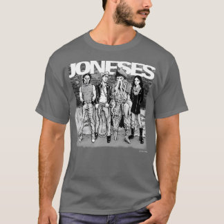 Camiseta Os Joneses