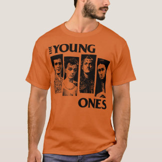 Camiseta Os Jovens Punkséticos Originais Design 1