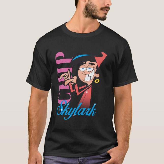Camiseta Os Justos Odthers Chip Skylark Classic R B Cov (Frente)