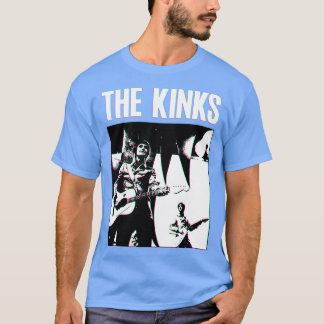 Camiseta Os Kinks 1