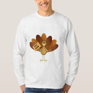 Camiseta Os KRW comem o presunto