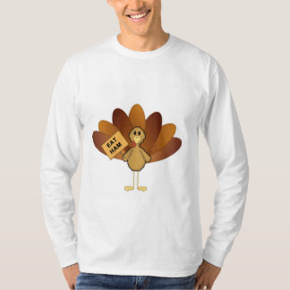 Camiseta Os KRW comem o presunto