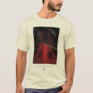Camiseta Os Lannisters Enviam Seus Regozijos