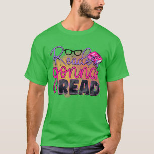 Camiseta Os leitores Rms003313 vão ler