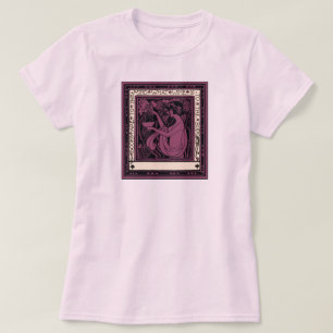 Camiseta Os Livros Têm A Mente Do Que É O Vinho Para O Corp