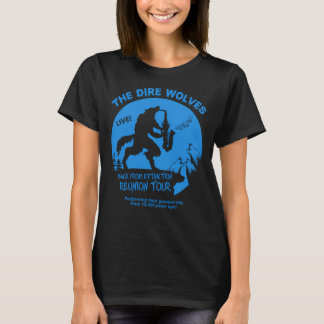 Camiseta Os Lobos Terríveis