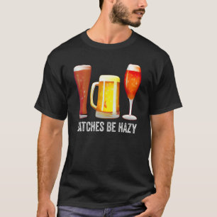 Camiseta Os Lotes De Cervejas De artesanato Devem Ser Pregu