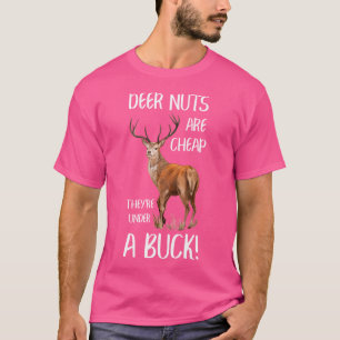 Camiseta Os Loucos De Cerveja São Baratos. Estão Sob Um Buc