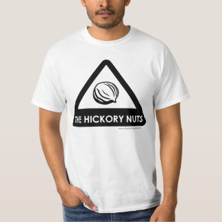 Camiseta Os loucos de hicória
