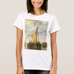 Camiseta Os Maas em Dordrecht Aelbert Cuyp