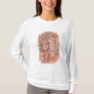Camiseta Os Magi que visitam o rei Herod