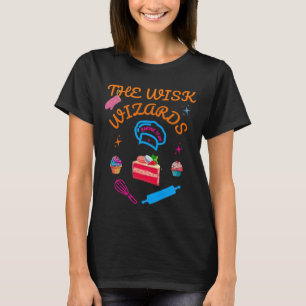 Camiseta Os Magos da Batedeira