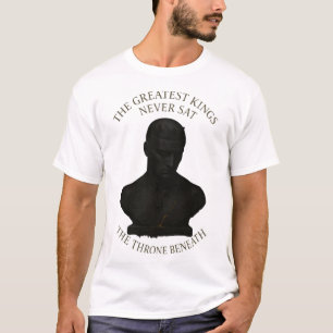 Camiseta Os Maiores Reis – Poder sem Coroa
