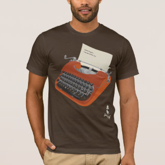 Camiseta Os mais caros dedos