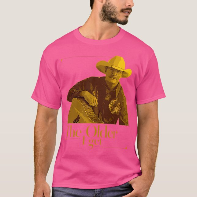 Camiseta Os Mais Velhos Que Consigo (Frente)