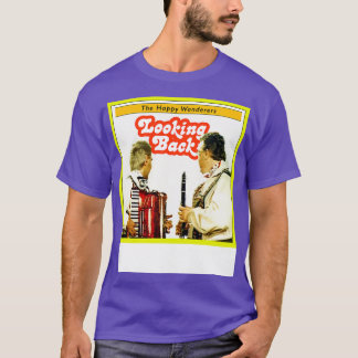Camiseta Os Malandros Felizes Olhando Para Trás do SCTV