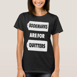 Camiseta Os Marcadores São Para O Catálogo De Caixas