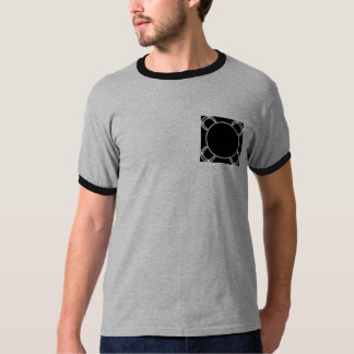 Camiseta Os mediadores fazem-no na mesa