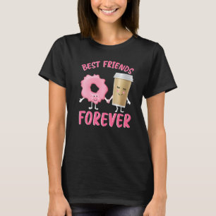Camiseta Os melhores amigos do Dia Nacional da Rosquinha pa
