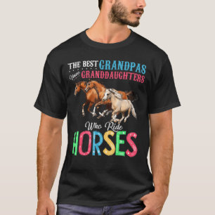 Camiseta Os Melhores Avós Têm Avós Que Ocupam