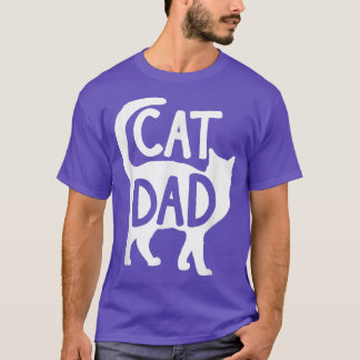 Camiseta Os Melhores Dias de os pais De Gato, Pais, Ofertas
