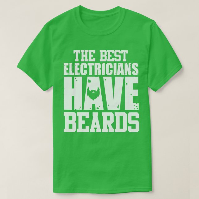 Camiseta Os Melhores Eletrônicos Têm Barras (Frente do Design)
