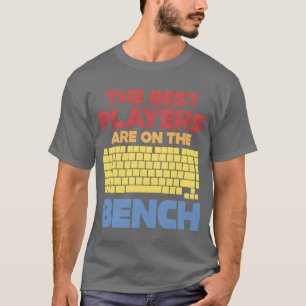Camiseta Os melhores jogadores pai gamer presente família g