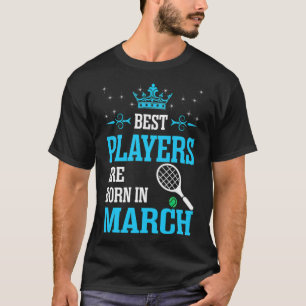 Camiseta Os Melhores Jogadores São Nasceres No Lado da ofe