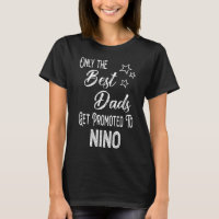 Os melhores Pais são promovidos a Nino Godfath Esp