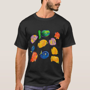 Camiseta Os melhores presentes de pesca e ideias de present