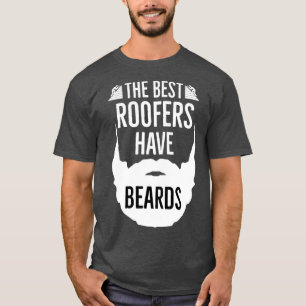 Camiseta Os Melhores Roofers Têm Barras
