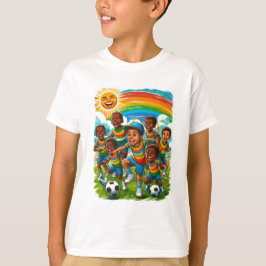 Camiseta Os Meninos