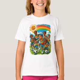 Camiseta Os Meninos