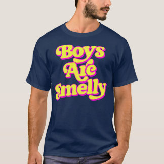 Camiseta Os Meninos Estão Brancos