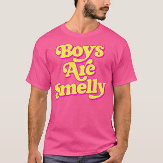 Camiseta Os Meninos Estão Brancos