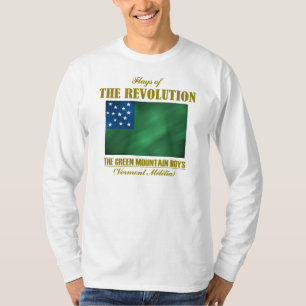 Camiseta Os meninos verdes da montanha
