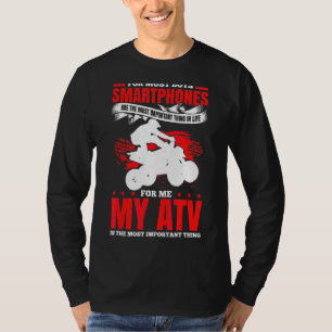 Camiseta Os Mens Para A Maioria Dos Meninos Smartphones São