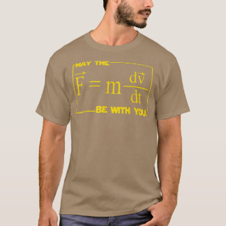 Camiseta Os Mens Podem Estar Com A Ciência Do Engenheiro (F