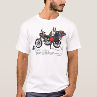 Camiseta Os mercadorias de Trevor (B.O.X.N.I.F.E.) - quando