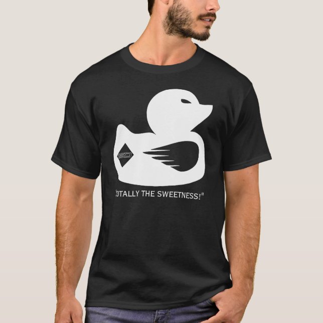 Camiseta Os ministérios Superduck do estudante do fusível (Frente)