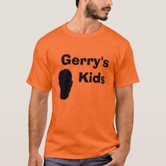 Camiseta Os miúdos de Gerry