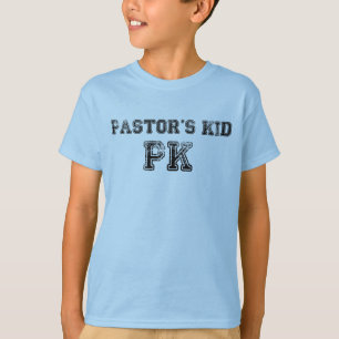 Camiseta Os miúdos do pastor: PK