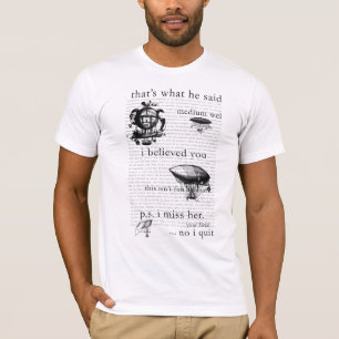 Camiseta Os miúdos lutam máquinas de vôo Gnarly de